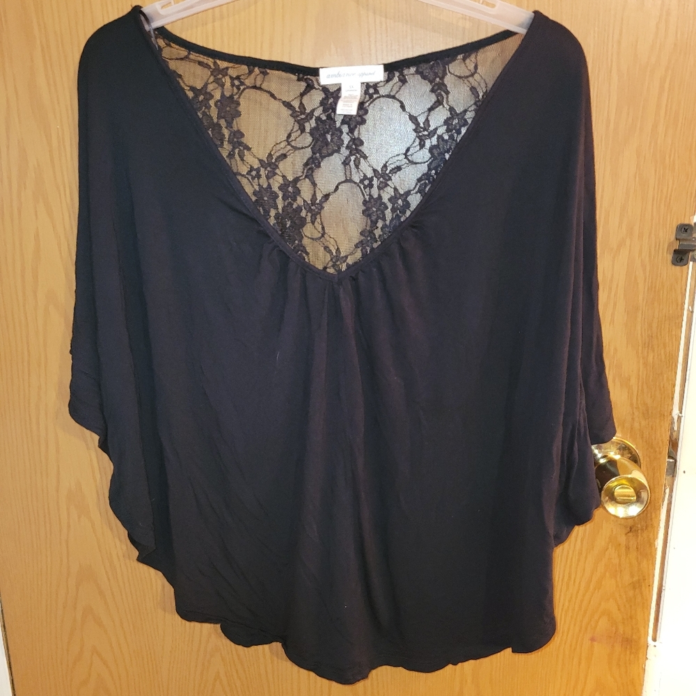 Plus size top